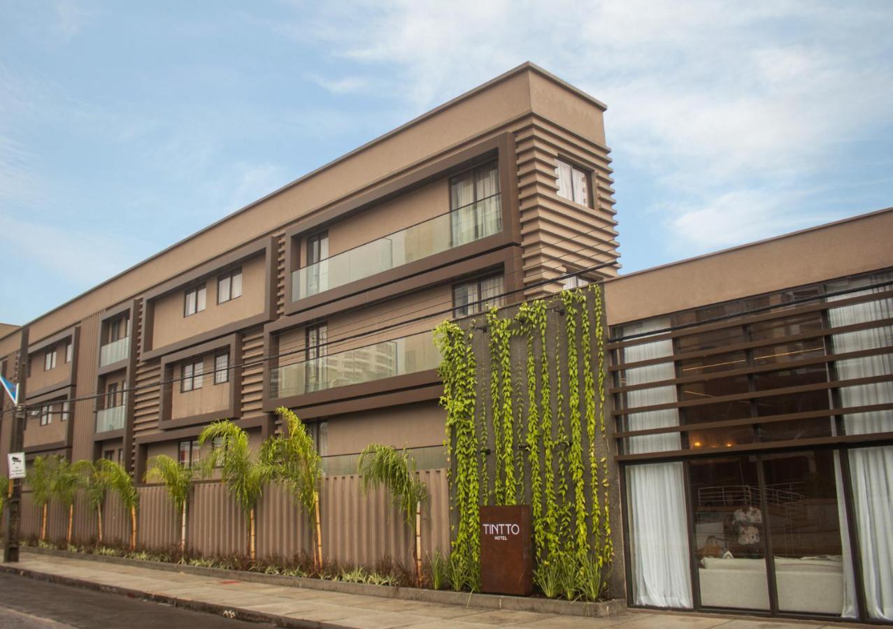 Tintto Hotel ฟอร์ตาเลซา ภายนอก รูปภาพ