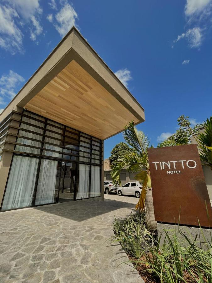 Tintto Hotel ฟอร์ตาเลซา ภายนอก รูปภาพ