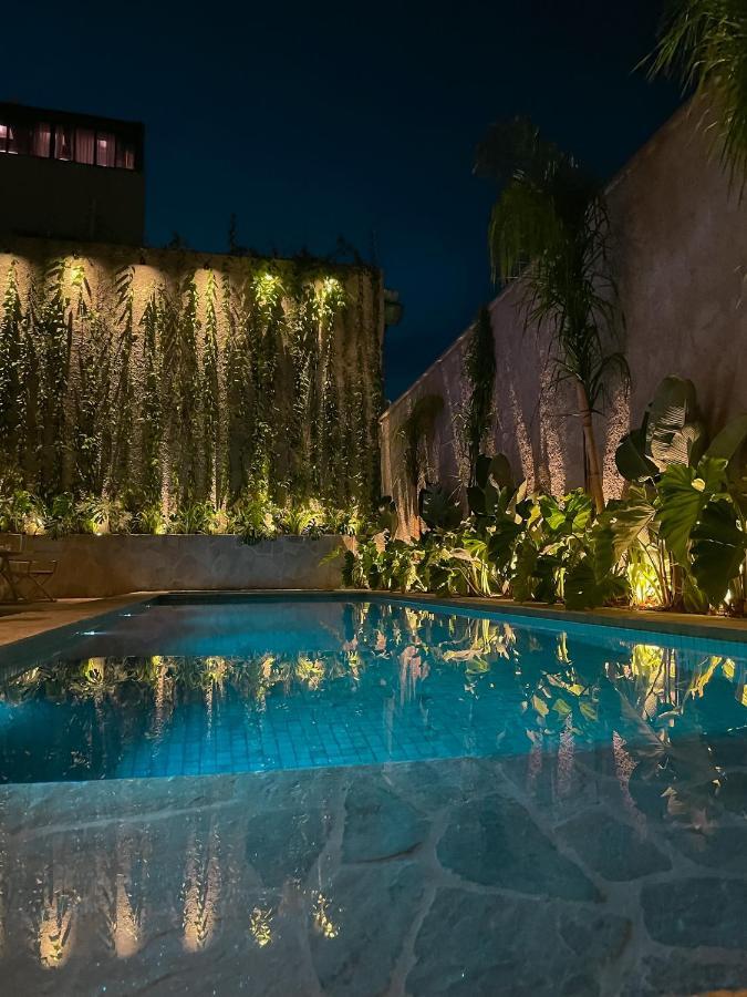 Tintto Hotel ฟอร์ตาเลซา ภายนอก รูปภาพ