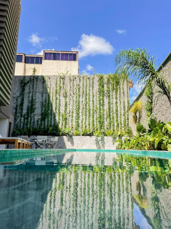 Tintto Hotel ฟอร์ตาเลซา ภายนอก รูปภาพ