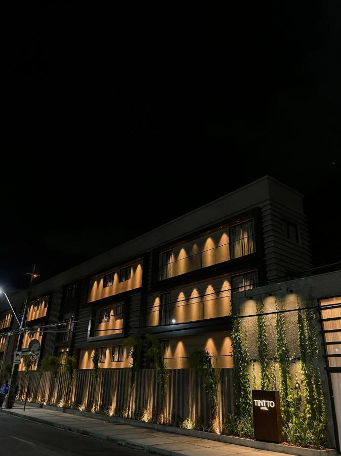 Tintto Hotel ฟอร์ตาเลซา ภายนอก รูปภาพ
