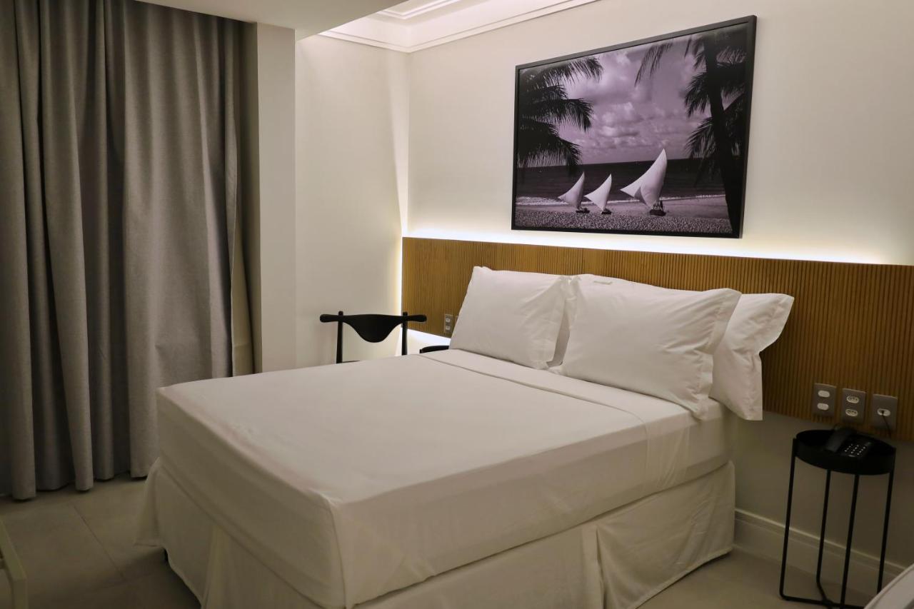 Tintto Hotel ฟอร์ตาเลซา ภายนอก รูปภาพ