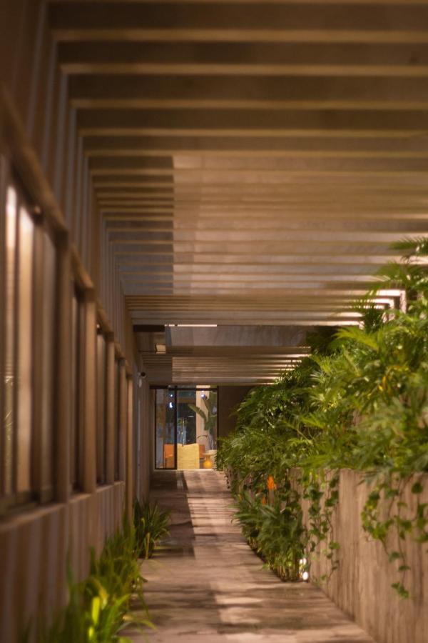 Tintto Hotel ฟอร์ตาเลซา ภายนอก รูปภาพ