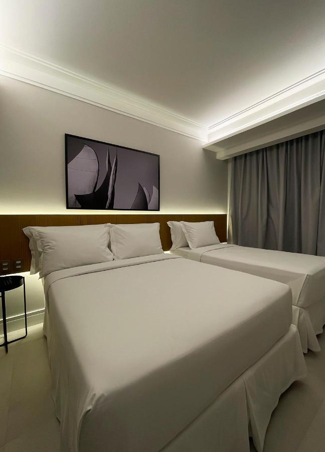 Tintto Hotel ฟอร์ตาเลซา ภายนอก รูปภาพ