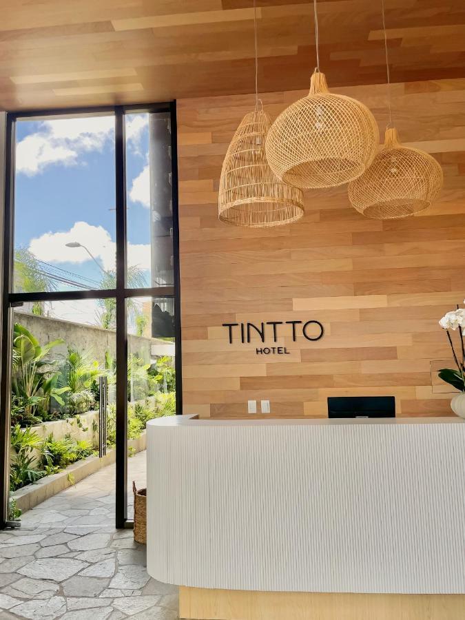 Tintto Hotel ฟอร์ตาเลซา ภายนอก รูปภาพ