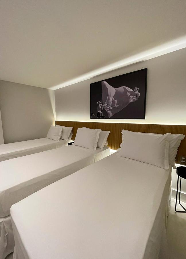 Tintto Hotel ฟอร์ตาเลซา ภายนอก รูปภาพ