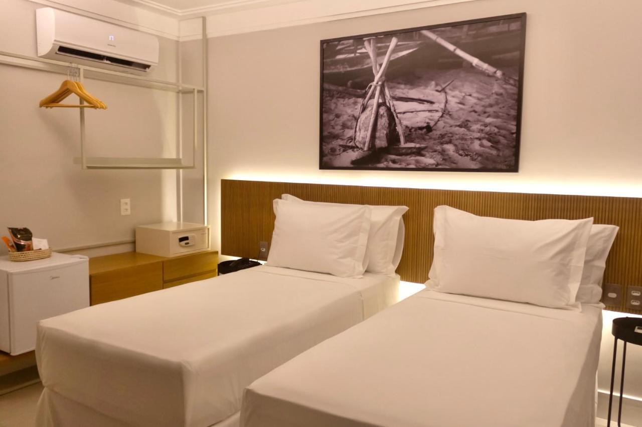 Tintto Hotel ฟอร์ตาเลซา ภายนอก รูปภาพ