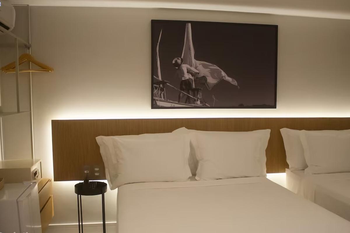 Tintto Hotel ฟอร์ตาเลซา ภายนอก รูปภาพ