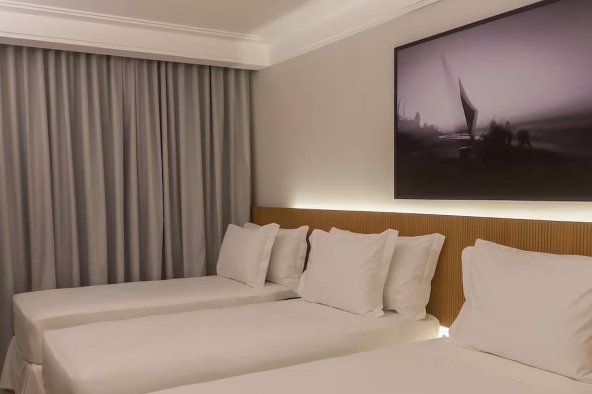 Tintto Hotel ฟอร์ตาเลซา ภายนอก รูปภาพ