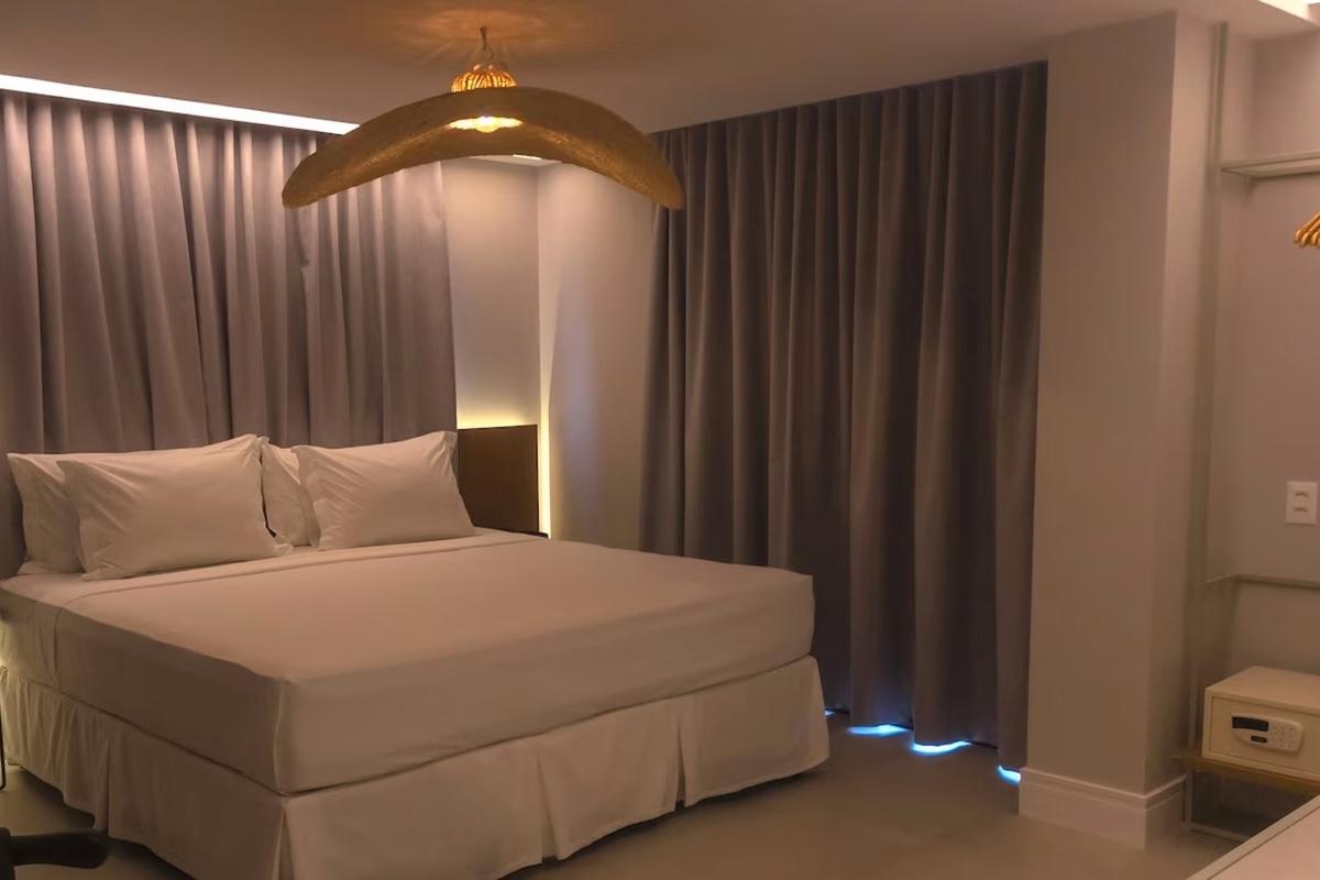 Tintto Hotel ฟอร์ตาเลซา ภายนอก รูปภาพ