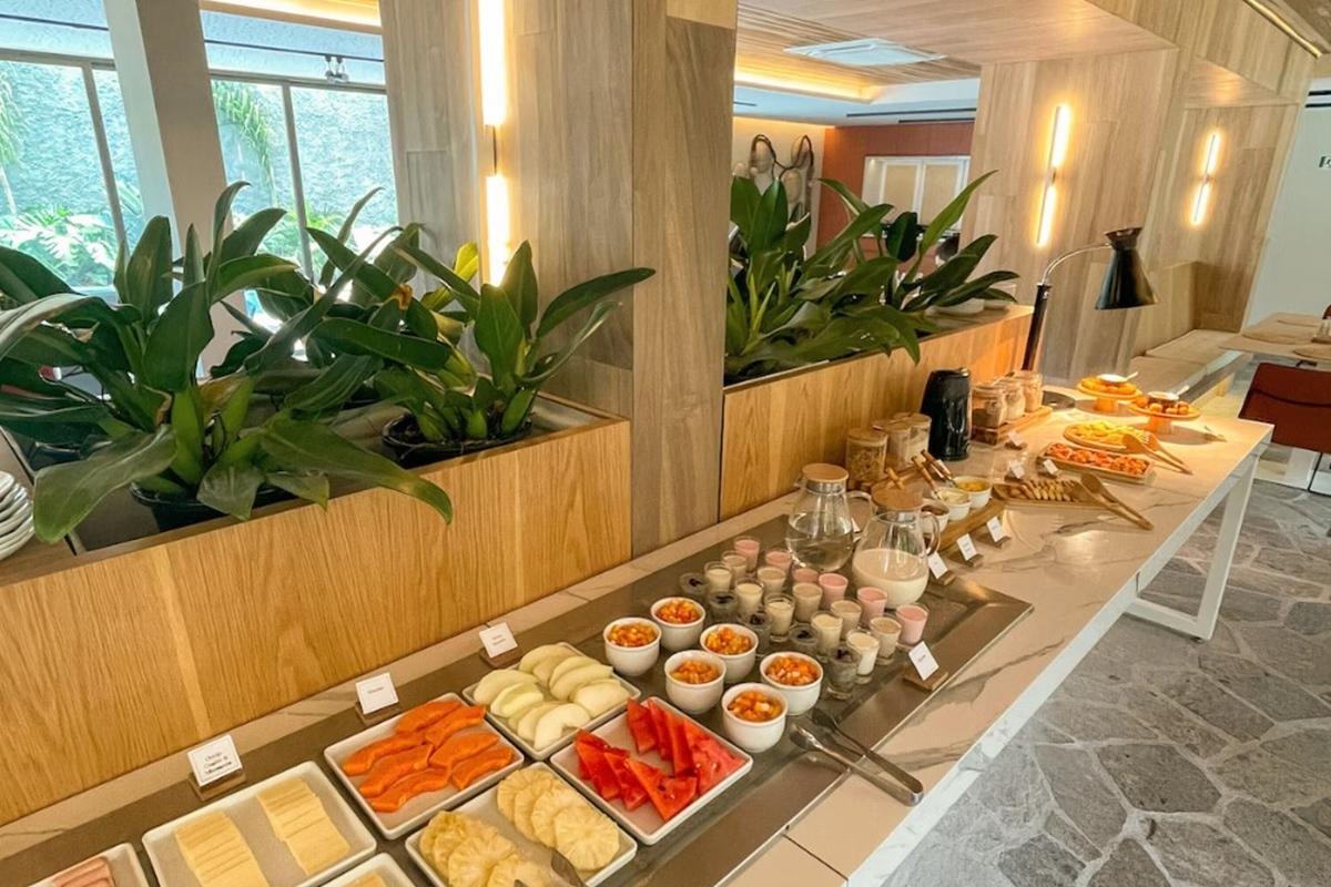 Tintto Hotel ฟอร์ตาเลซา ภายนอก รูปภาพ