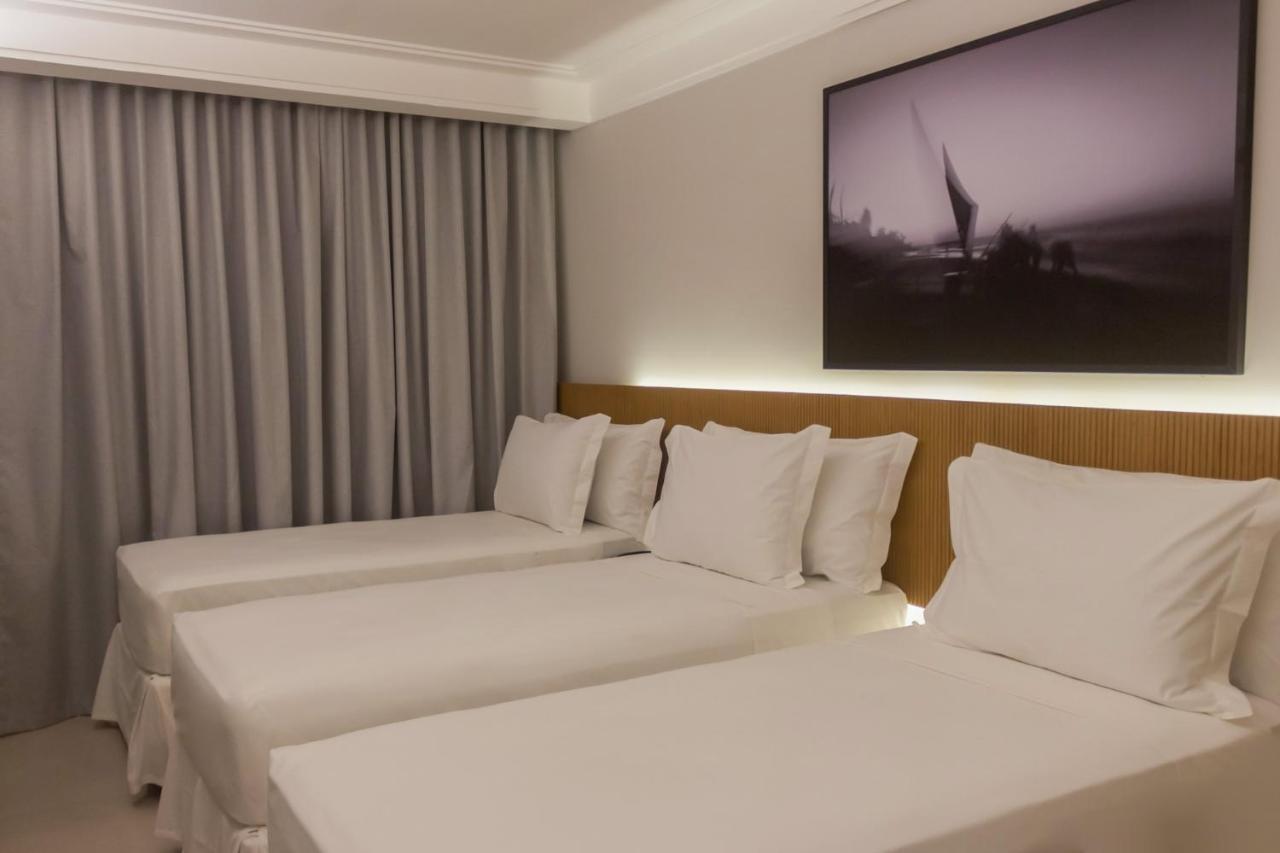 Tintto Hotel ฟอร์ตาเลซา ภายนอก รูปภาพ